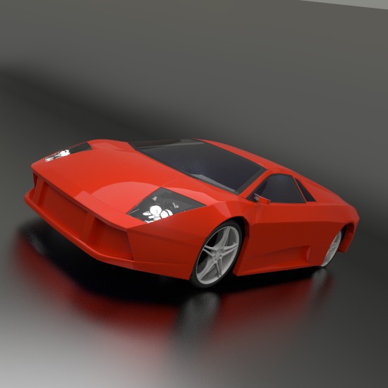 Lamborghini Murcielago preview image 1